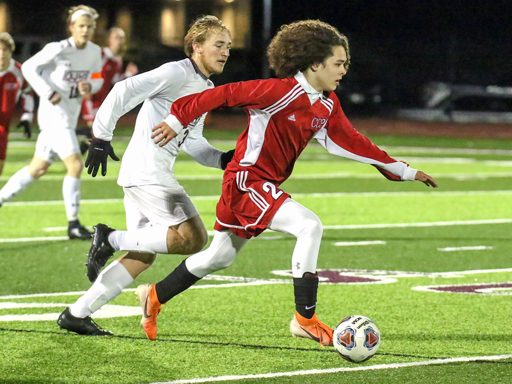 De Smet vs. Chaminade soccer